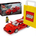 LEGO SPEED 76934 Ferrari F40 Supercar + darčeková taška LEGO