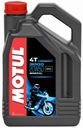 MOTOROVÝ OLEJ 20W-50 MOTUL 3000 4T 4L