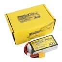 Batéria Tattu RLine Version 4.0 1300mAh 14,8V 130C 4S1P XT60