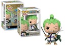 Funko POP One Piece FIGURE - Roronoa Zoro | Originál