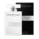 YODEYMA ACTIVE MAN 100ml