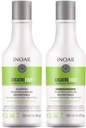 INOAR DUO Cicatrifios šampón 500 ml + kondicionér 500 ml SET