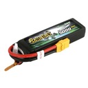 GENS Bashing LiPo Pack 11,1V 5000mAh 3S 60C XT90