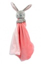 TULILO Cuddly Baby Bunny 25 x 25 cm