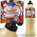 DIJO Topping Ice Cream Sauce 1kg Fudge