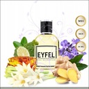 - M-025 MEN EYFEL - parfumovaná voda pre mužov - 50 ml