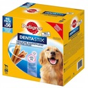 RODOKMEN Dentastix veľkých plemien 56ks (8x270g)