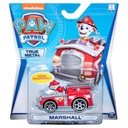 SPIN MASTER PAW PATROL METAL CARS - MARSHALL