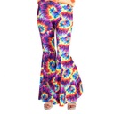 HIPPIE HYPNOSIS PANTS 70's M/L