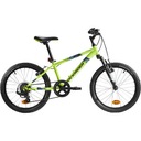 Detský horský bicykel MTB Rockrider ST 500