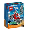 60332 OHROMUJÚCA MOTORKA LEGO CITY SCORPIO