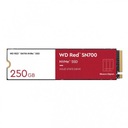 WD Red 250 GB SN700 2280 NVMe M.2 PCIe SSD