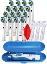 16 TOUCH TIPS puzdro PRE ORAL-B TOUCH