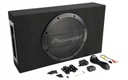 Box PIONEER TS-WX1010LA 25CM SUBWOOFER AUTOMOBIL POWER 1200