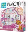 Laky Manicure Studio 3 Pets STnux