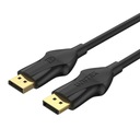 UNITEK KÁBLOVÝ DISPLAYPORT M/M 1,4 8K@60HZ 2M