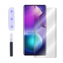 9H SKLO pre Infinix Zero Ultra 5G UV + lampu