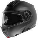 Schuberth C5 Matt Black Flip Up motocyklová prilba