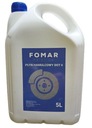 5L BRZDOVÁ KVAPALINA FOMAR DOT4 DOT-4