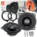 JBL reproduktory do auta pre RENAULT TWINGO II III PREDNÉ DVERE 13cm / 130mm