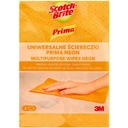 Univerzálne utierky Scotch-Brite Prima (6)