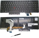 LED klávesnica Lenovo ThinkPad T570 T580