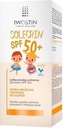 IWOSTIN SOLECRIN Emulzia pre deti SPF 50+ 100 ml