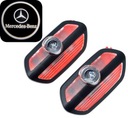 LED projektor Mercedes Vines s logom S triedy W222