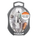 SADA ŽIAROViek H7/H1 OSRAM ORIGINAL LINE