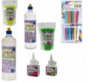 SET TUBAN MEGA SLIME NA VYTVÁRANIE SLIM 13 V 1