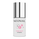 NEONAIL Hybridný lak na nechty HARD BASE VITAMINS 7,2 ml