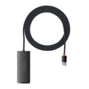 Baseus Hub Adaptér 4v1 USB na 4x USB 3.0 2m