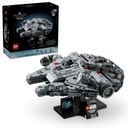 LEGO STAR WARS 75375 MILLENNIUM FALCON