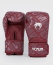 Boxerské rukavice Venum Contender 1.5 XT Burgundsko 12 oz