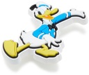 CROCS JIBBITZ CHARMS DONALD DUCK CHARAKTER PIN