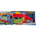 Hot Wheels Smok GTK42 transportér-spúšťač s autom