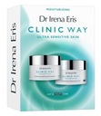 DR. Irena Eris Clinic Way denný krém SPF20 50 ml + nočný krém 50 ml