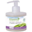 Masmi Organic jemný gél na intímnu hygienu s