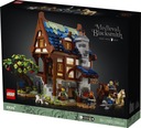 LEGO IDEAS MEDIEVAL FORGE 21325