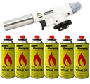 FLAME GUN 1120 W plynový horák