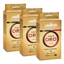 Lavazza Qualita Oro mletá káva 3x250g