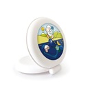 CLAESSENS KIDS - GLOBETROTTER KIDSLEEP - BIELY