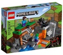 LEGO Lego MINECRAFT 21166 Opustená baňa