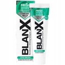 BlanX Fresh White Mint bieliaca zubná pasta 75 ml