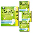 Naturella Light Camomile hygienické vložky XL balenie (52 ks) x4