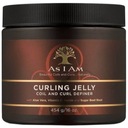 AS I AM Curling Jelly curl stylingový gél 454g