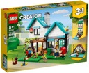 LEGO Creator 31139 Útulný domček