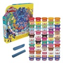 Play-Doh 65-balenie farieb Play-Doh Set F1528