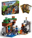 LEGO MINECRAFT 21166 Opustená baňa