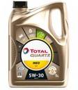 Total Quartz Ineo ECS 5W30 5L syntetický olej